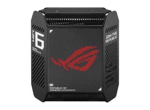 Asus Wl-Router Rog Capture Gt6 Ax10000 Aimesh 1er Schwarz