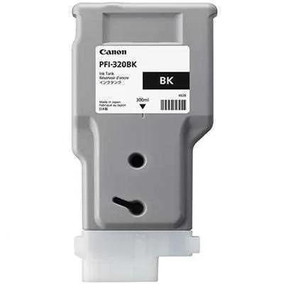 Canon Pfi-320bk Tinteiro 1 Unidade(S) Original Pr.