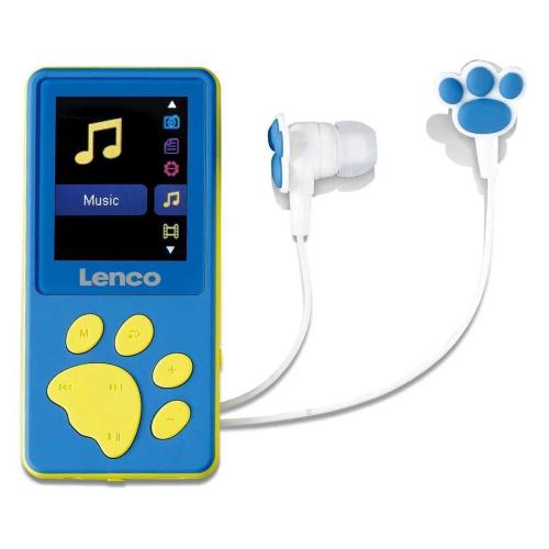 LENCO XEMIO-560BU LEITOR MP3/MP4 LEITOR MP4 8 GB .
