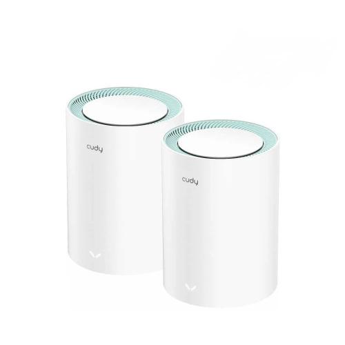 Extensor Mesh Cudy Ac1200 Wifi Gigabit Mesh Solut.
