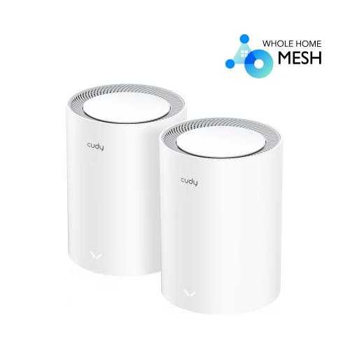 Extensor Mesh Cudy Ax1800 Wifi 6 Mesh Solution M1.