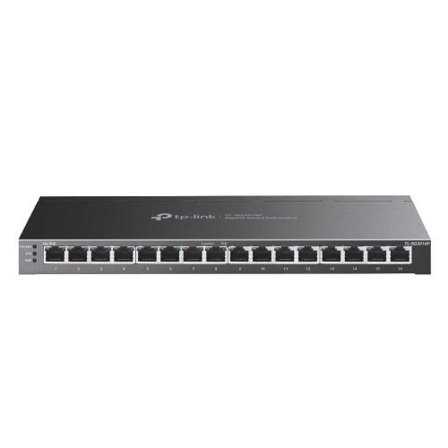 Switch Tp Link Omada Tl-S2016p / Smart, 16x1g 8xp.
