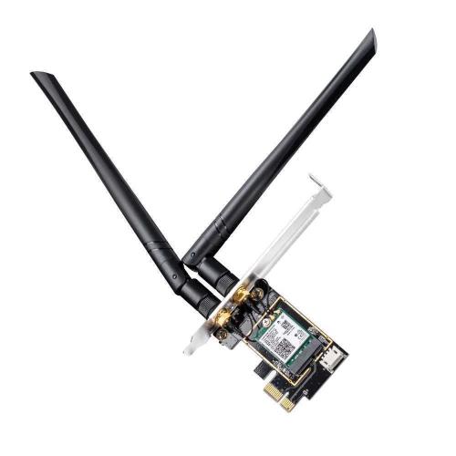 Adaptador Cudy Ax5400 Wifi 6e Pci Express Adapter.