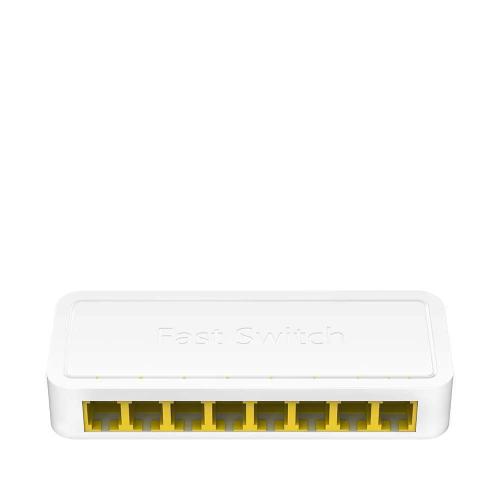 Switch Cudy 8-Port 10/100 Mbps Desktop Switch Fs1.