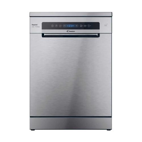 Rapidó Dishwasher Cf3c7fox (13-Sets) - Candy
