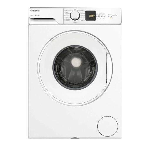 Máquina de Lavar Roupa Confortec Cf8010l 8kg 1000rpm Classe D