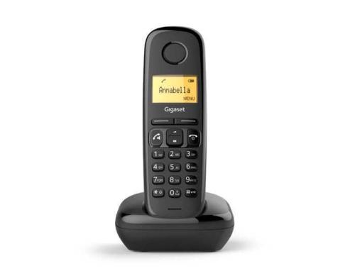 GIGASET A270A TELEFONE ANALÓGICO/DECT IDENTIFICAÇ.