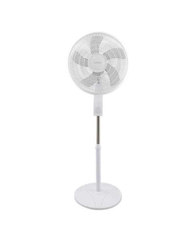 Haeger Ventoinha Pe Smooth Wind 40cm Branca