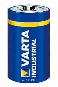 Pilha Varta Industrial Pro Lr20 1,5 V Tipo D
