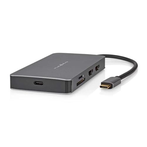 Adaptador de Múltiples Puertos Usb Usb 3.2 Gen 1.