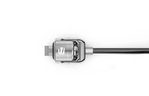 Cable Seguridad Llave Lock