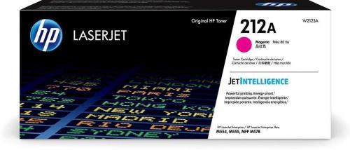 Hp Toner Laserjet Original 212a Magenta