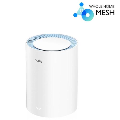 *cudy M1200(1-Pack) Syst em Wifi Mesh Ac1200