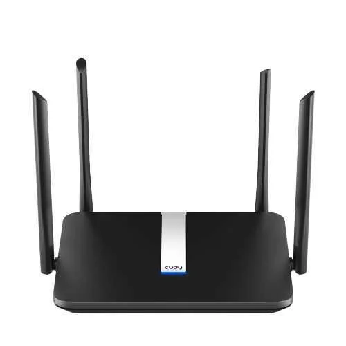 Router Wireless Ax1800 X6 Mesh Dual-Band Gigabit Wi-Fi 6 - Cudy
