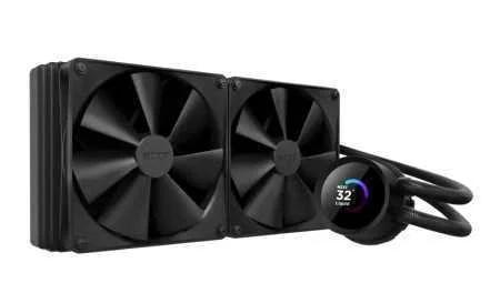Cpc Nzxt Kraken 280 Black 1700/Am5