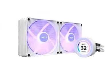 Nzxt Kraken Elite 280 RGB Processador Refrigerado.