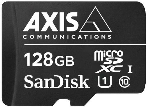 Axis 01491-001 Cartão de Memória 128 Gb Microsdxc.