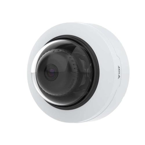 Axis P3265-V Domo Câmara de Segurança Ip Interior.