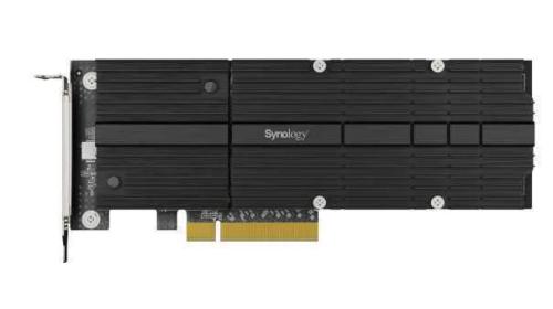 SYNOLOGY M2D20 PLACA/ADAPTADOR DE INTERFACE INTER.