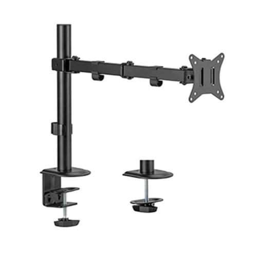 Suporte de Mesa para Ecrã Gembird Ma-D1-01 Preto 32"