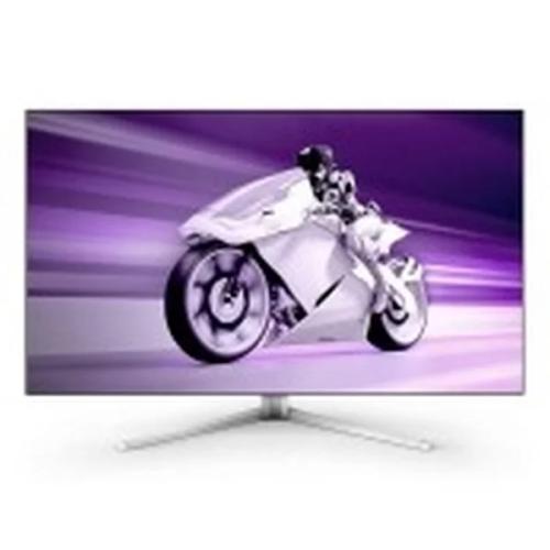 Monitor 41.5" 42m2n8900/00 4k Ultra Hd Oled Branco - Philips