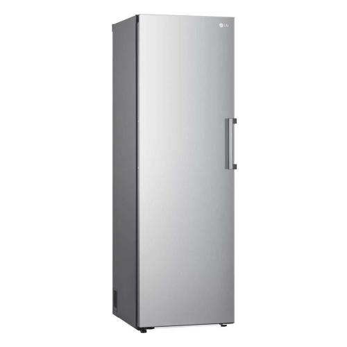 Upright Freezer Gft41pzgsz 324l (Inox) - Lg