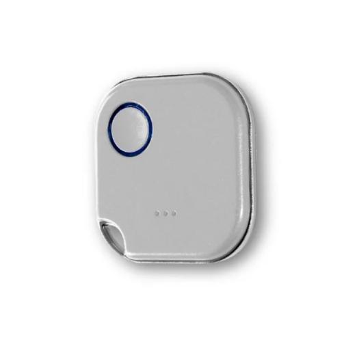 Shelly Blu Button Bluetoooth Remote Controller, White