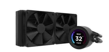 Cpc Nzxt Kraken Elite 240 Black 1700/Am5