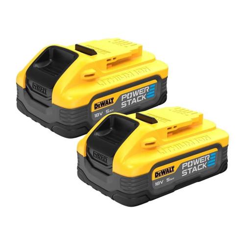DEWALT DCBP518H2-XJ BATERIA E CARREGADOR DE FERRA.