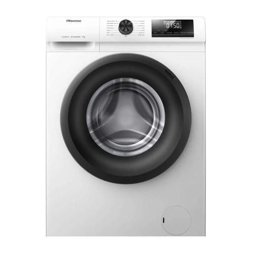 Washing Machine Wfqp901418vm 9kg 1400rpm B (White) - Hisense