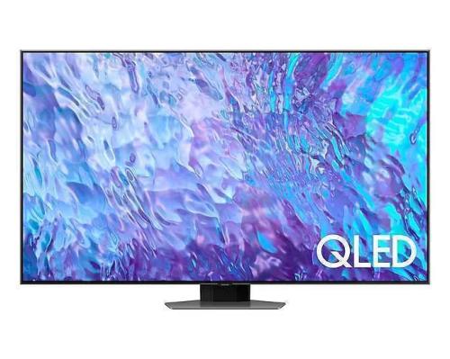 Tv Samsung 55" Q80c (2023) Tq55q80catxxc Qled Smart Tv 4k