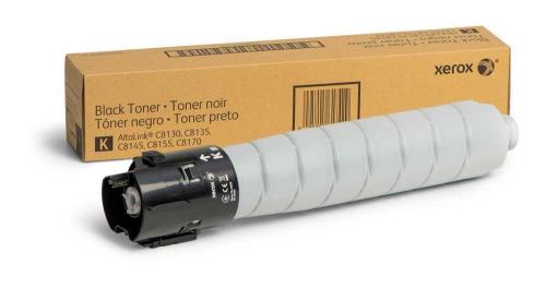 Toner Xerox Preto Altalink C8130/C8135/C8145/C8155/C8170 Compativel