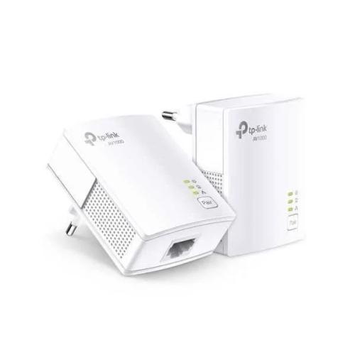 Tp-Link Tplink Power-Lan Powerlan Tl-Pa7017 Tlpa7017 Kit (Tl-Pa7017 (Tlpa7017 Kit)