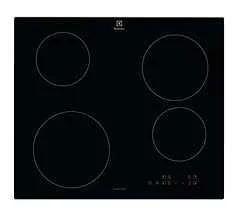 Induction Plate Serie 300 Lib60420ck 4 Zones 7200w (Black) - Electrolux