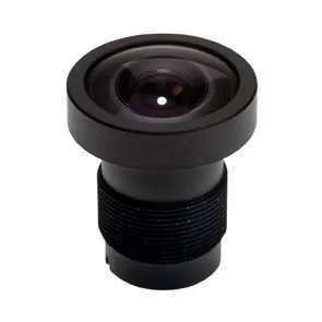 Acc Lens M12 6mm F1.6 10 Pcs Lens