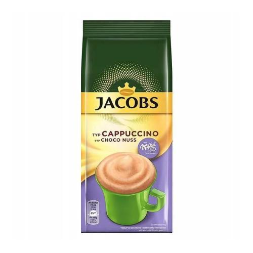 Jacobs Cappuccino Choco Nuss Instant Coffee 500 G