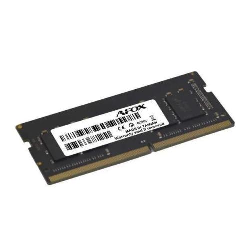 Afox So-Dimm Ddr4 16gb 3200mhz Micron Chip