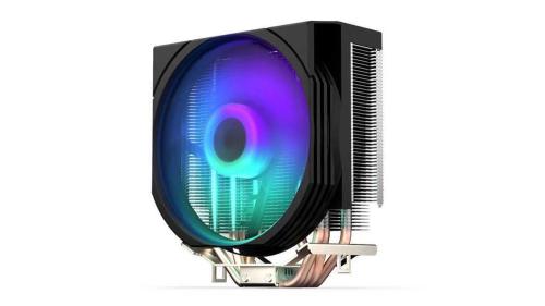 Endorfy Spartan 5 Max Argb Processor Air Cooler 12 Cm Black 1 Pc(S)