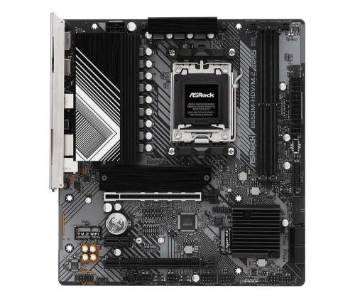 Asrock B650m Hdv/M.2 Am5 Matx Hdmi/Dp Ddr5