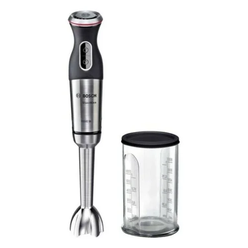 Batidora de Mano Black & Decker Bxhba800e Negro 8.