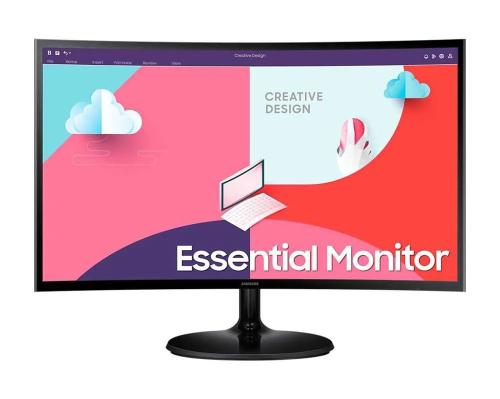 Monitor 27" Ls27c364eauxen Full Hd LED - Samsung