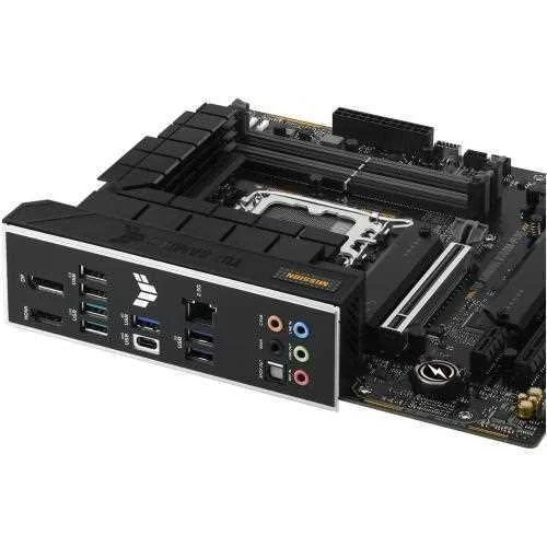 Mb Asus Tuf Gaming B760m-Plus (Intel,1700,Ddr5,Matx)