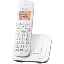 Telefono Dect Panasonic Kx-Tgc250spw Bl