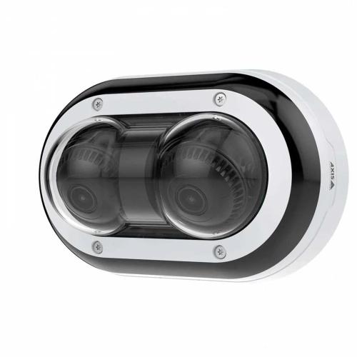 Axis P4705-Plve Lâmpada Câmara de Segurança Ip In.