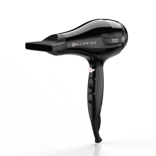 Bellissima Secador Cabelo 2200w Secagem Rapida