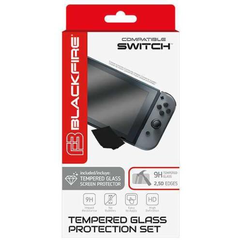 Protector de Pantalla para Switch Blackfire