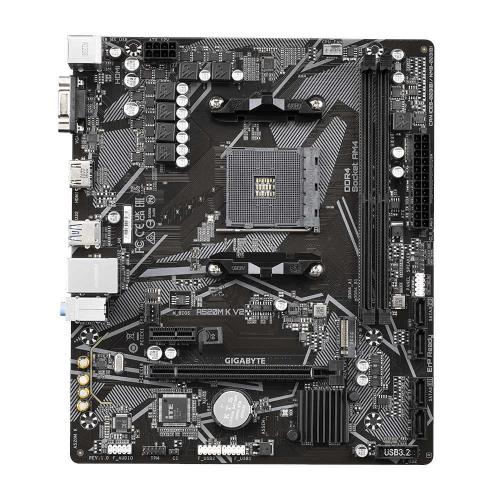 Gigabyte A520m K V2 (A520,Am4,Matx,Ddr4)
