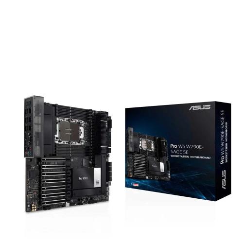 Mb Asus Pro Ws W790e-Sage Se (Intel,Lga4677,Ddr5,Eeb)