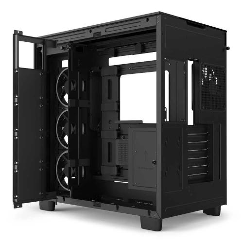 Nzxt H Series H9 Elite Mid Tower Atx (Cm-H91eb-01)