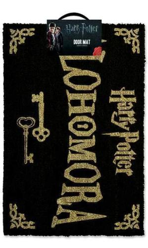Felpudo Harry Potter Alohomora